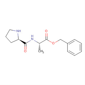 L-Alanine, L-prolyl-, phenylmethyl ester