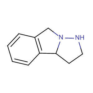 1H-Pyrazolo[5,1-a]isoindole, 2,3,3a,8-tetrahydro-