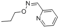 2-Pyridinecarboxaldehyde, o-propyloxime