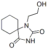 1-(2-Hydroxyethyl)-1,3-diazaspiro[4.5]decane-2,4-dione