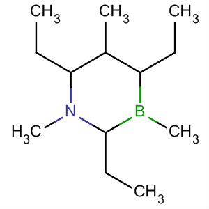 Borazine, 2,4,6-triethyl-1,3,5-trimethyl-