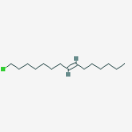 7-PENTADECENE,15-CHLORO-,(7Z)-