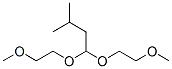 6-(2-Methylpropyl)-2,5,7,10-tetraoxaundecane