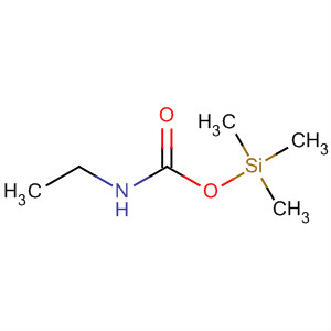 Carbamic acid, ethyl-, trimethylsilyl ester