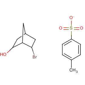Bicyclo[2.2.1]heptan-2-ol, 6-bromo-, 4-methylbenzenesulfonate,(2-endo,6-exo)-