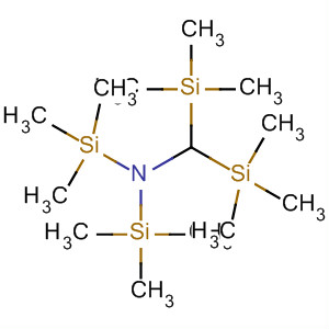 Silanamine, N-[bis(trimethylsilyl)methyl]-1,1,1-trimethyl-N-(trimethylsilyl)-