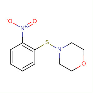 Morpholine, 4-[(2-nitrophenyl)thio]-
