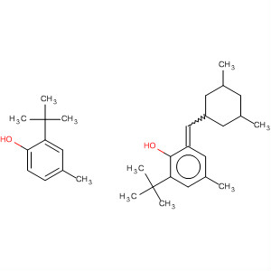 Phenol,2,2'-[(3,5-dimethylcyclohexyl)methylene]bis[6-(1,1-dimethylethyl)-4-methyl-