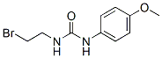 1-(2-bromoethyl)-3-(4-methoxyphenyl)urea