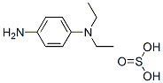 4-amino-N,N-diethylaniline sulphite