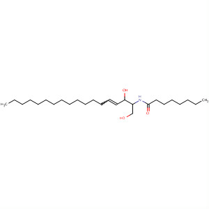 Octanamide, N-[2-hydroxy-1-(hydroxymethyl)-3-heptadecenyl]-