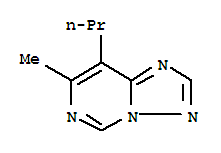 7-METHYL-8-PROPYL-[1,2,4]TRIAZOLO[1,5-C]PYRIMIDINE
