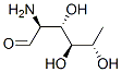 2-Amino-2,6-dideoxy-L-galacto-hexose