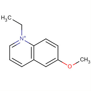 Quinolinium, 1-ethyl-6-methoxy-
