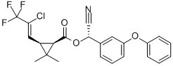 GAMMA-CYHALOTHRIN