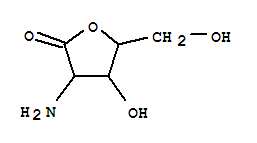 PENTONIC ACID,2-AMINO-2-DEOXY-,Y-LACTONE