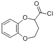 2H-1,5-Benzodioxepin-2-carbonyl chloride, 3,4-dihydro