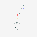 2-aminoethyl benzenesulfonate