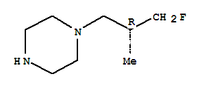 Piperazine,1-[(2R)-3-fluoro-2-methylpropyl]-