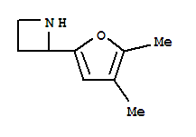 Azetidine,2-(4,5-dimethyl-2-furanyl)-