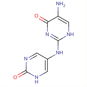 4(1H)-Pyrimidinone,5-amino-2-[(1,2-dihydro-2-oxo-5-pyrimidinyl)amino]-