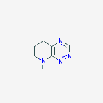 5,6,7,8-tetrahydropyrido[3,2-e][1,2,4]triazine