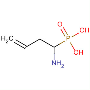 Phosphonic acid, (1-amino-3-butenyl)-