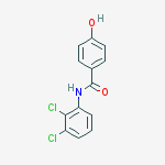 N-(2,3-dichlorophenyl)-4-hydroxybenzamide