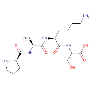 L-Serine, L-prolyl-L-alanyl-L-lysyl-