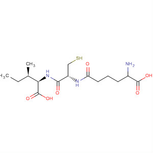 D-Isoleucine, N-[N-(5-amino-5-carboxy-1-oxopentyl)-L-cysteinyl]-, (S)-