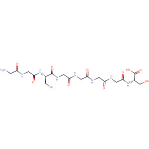 L-Serine, glycylglycyl-L-serylglycylglycylglycylglycyl-