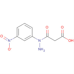 Acetic acid, 2-(3-nitrophenyl)hydrazide