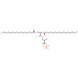 L-Serine, 2,3-bis[(1-oxohexadecyl)oxy]propyl hydrogen phosphate(ester), monoammonium salt, (R)-