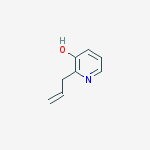 2-prop-2-enylpyridin-3-ol