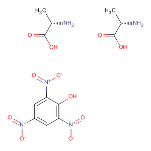 b-Alanine, compd. with 2,4,6-trinitrophenol (2:1)