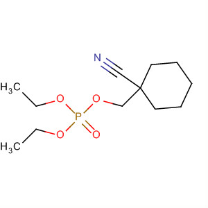 Phosphoric acid, (R)-cyanocyclohexylmethyl diethyl ester