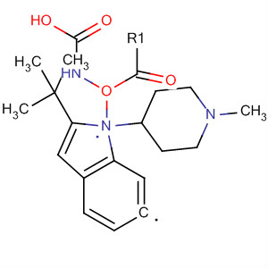 Carbamic acid, [2,3-dihydro-1-(1-methyl-4-piperidinyl)-1H-indol-6-yl]-,1,1-dimethylethyl ester