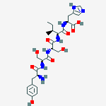 L-Histidine, L-tyrosyl-L-seryl-L-seryl-L-isoleucyl-