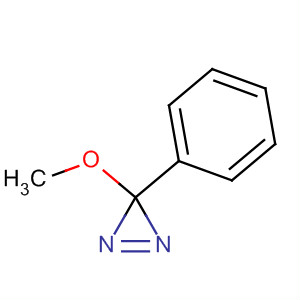 3H-Diazirine, 3-methoxy-3-phenyl-