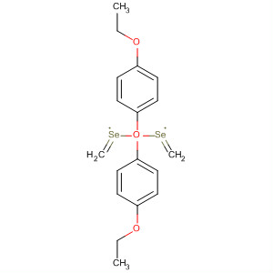 Benzene, 1,1'-[oxybis(methyleneseleno)]bis[4-ethoxy-