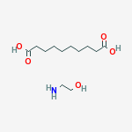 DECANEDIOIC ACID COMPD. WITH 2-AMINOETHANOL