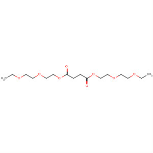 Butanedioic acid, bis[2-(2-ethoxyethoxy)ethyl] ester