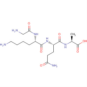 L-Alanine, glycyl-L-lysyl-L-glutaminyl-