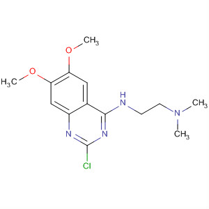 1,2-Ethanediamine,N'-(2-chloro-6,7-dimethoxy-4-quinazolinyl)-N,N-dimethyl-