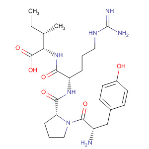 L-Isoleucine, L-tyrosyl-L-prolyl-L-arginyl-