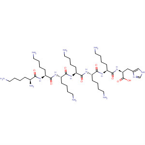 L-Histidine, L-lysyl-L-lysyl-L-lysyl-L-lysyl-L-lysyl-L-lysyl-
