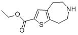 5,6,7,8-TETRAHYDRO-4H-THIENO[2,3-D]AZEPINE-2-CARBOXYLIC ACID, ETHYL ESTER
