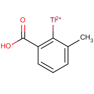 Benzoic acid, 3-methyl-, thallium(1+) salt