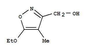 3-ISOXAZOLEMETHANOL,5-ETHOXY-4-METHYL-