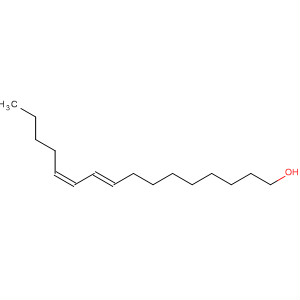 9,11-Hexadecadien-1-ol, (E,Z)-